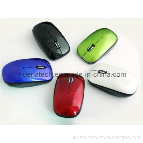 2.4G Wireless Optical Comfort Mouse Plug and Play 10M-G-128